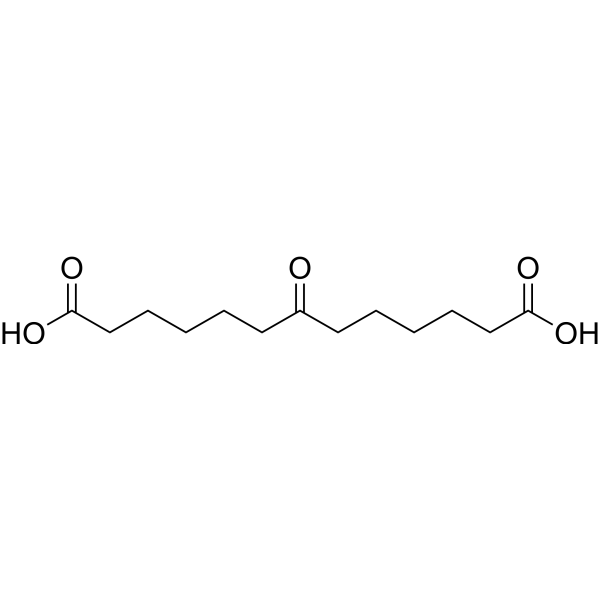 7-Oxotridecanedioic acid 101171-43-1